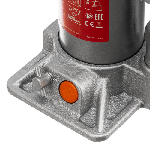 Домкрат гидравлический бутылочный, 3 т, h подъема 178-343 мм Matrix по ценам производителя в Екатеринбурге с доставкой по всей России