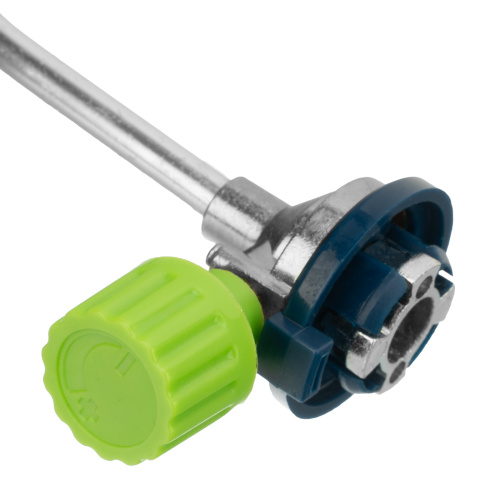 Горелка газовая на бутановый баллон, диаметр сопла 25 мм Сибртех по ценам производителя в Екатеринбурге с доставкой по всей России