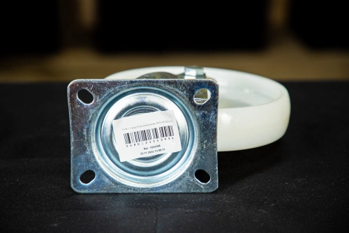 Колесо поворотное полипропилен SRCn 80 200 мм (N) по ценам производителя в Екатеринбурге с доставкой по всей России