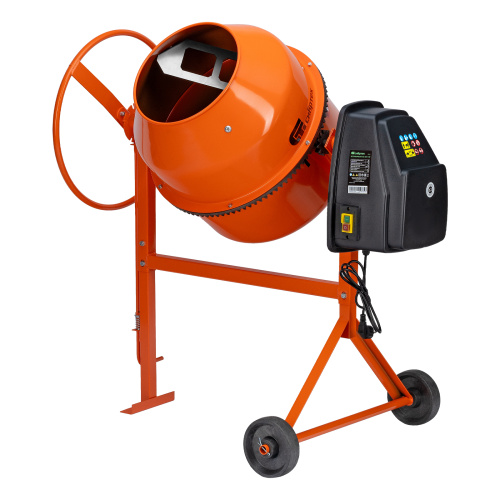 Бетоносмеситель БСН-130, мощность 500 Вт Сибртех по ценам производителя в Екатеринбурге с доставкой по всей России