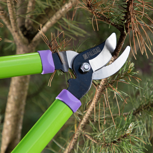 Сучкорез прямого реза, 520 мм, стальные обрезиненные рукоятки, Palisad по ценам производителя в Екатеринбурге с доставкой по всей России