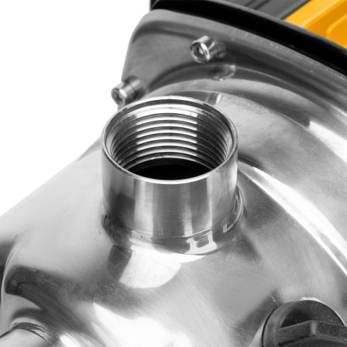 Насосная станция PSL1100X, 1100 Вт, 3600 л/ч, ресивер 50 л, подъем 45 м, нержавейка Denzel по ценам производителя в Екатеринбурге с доставкой по всей России