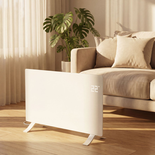 Конвектор электрический OptiPrime-2000, Wi-Fi, тачскрин, цифровой термостат, 2000 Вт Denzel по ценам производителя в Екатеринбурге с доставкой по всей России