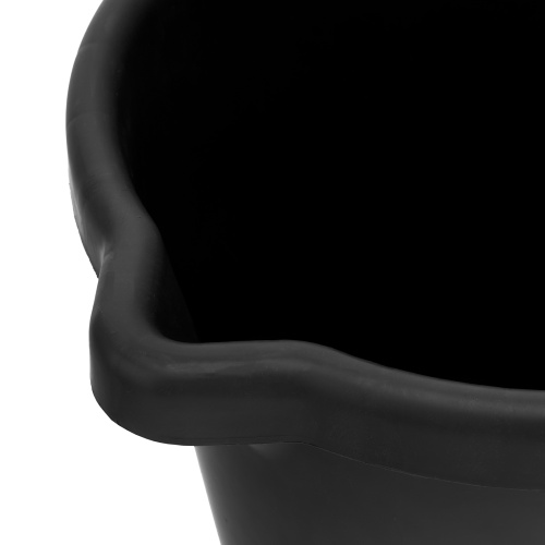 Ведро строительное пластмассовое, 12 л, высокопрочное с носиком Сибртех по ценам производителя в Екатеринбурге с доставкой по всей России