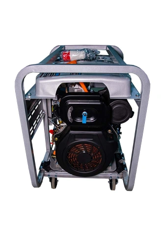 Генератор дизельный 9,0 кВт 380В/3 кВт 220В 20 л с электростартером TOR KM9000D по ценам производителя в Екатеринбурге с доставкой по всей России