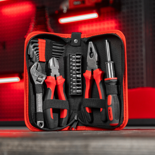 Набор инструментов бытовой, 22 предмета Matrix по ценам производителя в Екатеринбурге с доставкой по всей России