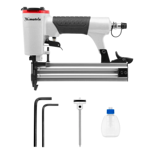 Нейлер пневматический для гвоздей от 10 до 32 мм Matrix по ценам производителя в Екатеринбурге с доставкой по всей России