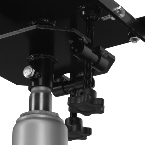 Стойка трансмиссионная гидравлическая, 0,4 т, h подъема 1230-1670 мм// Matrix по ценам производителя в Екатеринбурге с доставкой по всей России