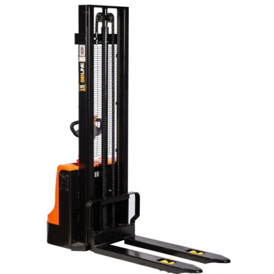 Штабелер электрический самоходный 1 т - 2,5 м Вилы: 1150 , Гелевая АКБ, CL1025J SIBLINE по ценам производителя в Екатеринбурге с доставкой по всей России