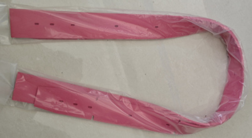 Уплотнительная полоса всасывающей балки 830 мм для поломоечных машин PRACTIC50/51 (Rubber strip) купить в Москве с доставкой по всей России | ProtosMarket.ru