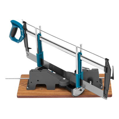 Стусло прецизионное, двухплоскостное, пила 600 мм, две прижимные струбцины, ограничительный упор Gross по ценам производителя в Екатеринбурге с доставкой по всей России