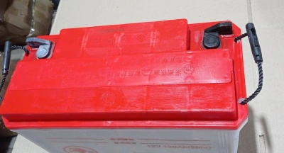 Аккумулятор свинцово-кислотный герм. (WET) 12В/120Ач 320х170х215 для штабелера DYC по ценам производителя в Екатеринбурге с доставкой по всей России