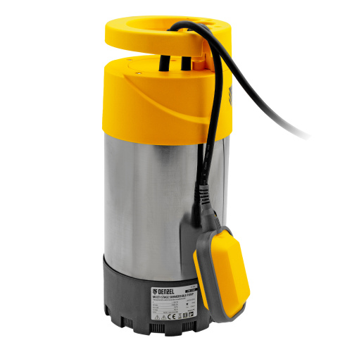Погружной насос высокого давления PH1100, 1100Вт, подъем 40м, 5500 л/ч Denzel по ценам производителя в Екатеринбурге с доставкой по всей России