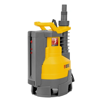 Дренажный насос DPХ450, 450 Вт, подъем 5 м, 9000 л/ч Denzel по ценам производителя в Екатеринбурге с доставкой по всей России