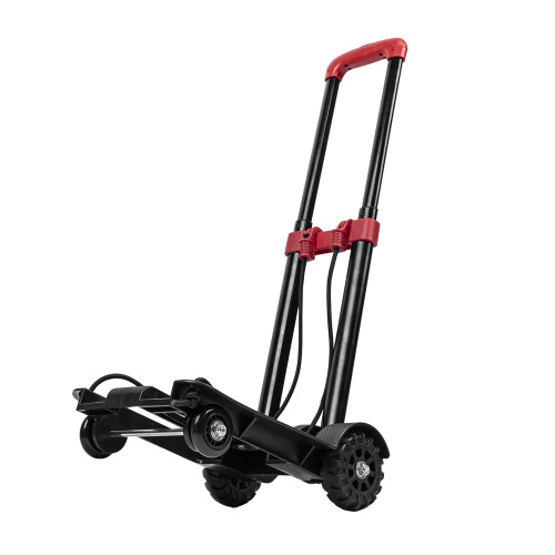 Тележка хозяйственная, складная, 4 колесная, грузоподъемность 40 кг Matrix по ценам производителя в Екатеринбурге с доставкой по всей России