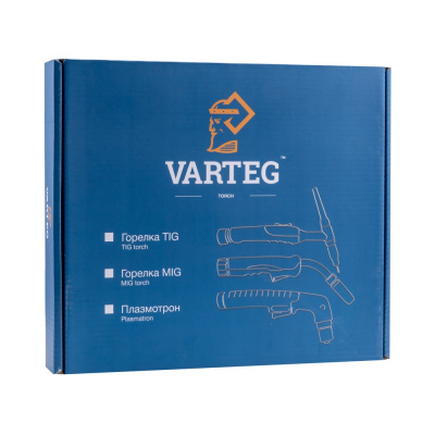 Varteg Горелка MIG-40 5м (380А, возд., пр-во FoxWeld/КНР) купить в Москве с доставкой по всей России | ProtosMarket.ru