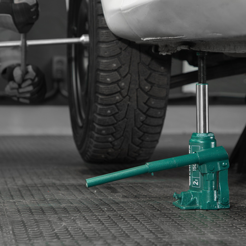 Домкрат гидравлический бутылочный, 2 т, 150-280 мм Сибртех по ценам производителя в Екатеринбурге с доставкой по всей России