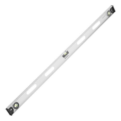 Уровень алюминиевый "Рельс", 1200 мм, 3 глазка (1 поворотный) Matrix по ценам производителя в Екатеринбурге с доставкой по всей России