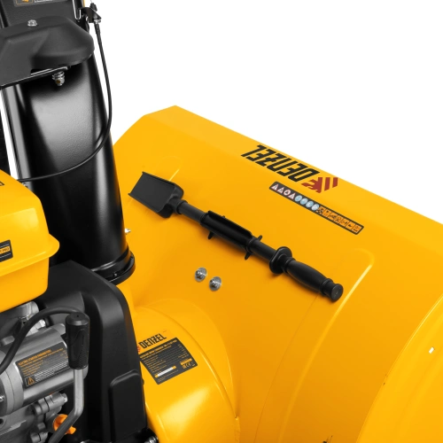 Бензиновая снегоуборочная машина SBL 711DT PRO, 420cc, гусеницы, эл.старт, блок. дифф. Denzel по ценам производителя в Екатеринбурге с доставкой по всей России