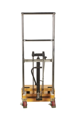 Штабелер гидравлический 0,4 т 1,3 м TOR PJ4130 облегченный купить в Москве с доставкой по всей России | ProtosMarket.ru