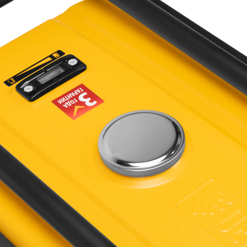 Генератор бензиновый PS 28, 2.8 кВт, 230 В, 15 л, ручной стартер Denzel по ценам производителя в Екатеринбурге с доставкой по всей России