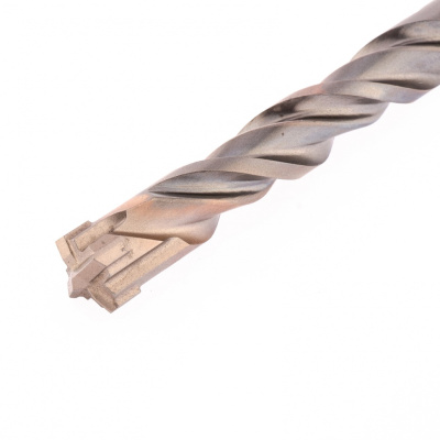 Бур по бетону QUADRO, 14 х 160 мм, SDS PLUS Gross по ценам производителя в Екатеринбурге с доставкой по всей России