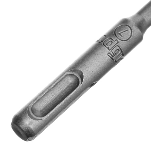 Бур по бетону, 7 x 110 мм, SDS Plus Сибртех по ценам производителя в Екатеринбурге с доставкой по всей России