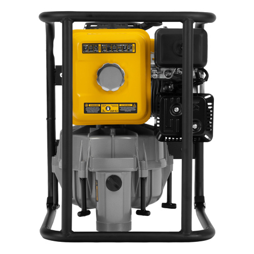 Мотопомпа бензиновая для грязной воды PX-80D7, 7 л.с., 3", 1300 л/мин, глуб 8 м,напор 30 м Denzel по ценам производителя в Екатеринбурге с доставкой по всей России