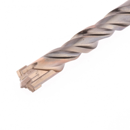 Бур по бетону QUADRO, 14 х 160 мм, SDS PLUS Gross по ценам производителя в Екатеринбурге с доставкой по всей России