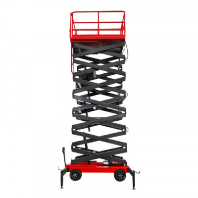 Ножничный подъемник PROLIFT PF1405 (PROLIFT SJY0.5-12) AC/DC по ценам производителя в Екатеринбурге с доставкой по всей России