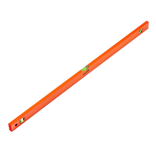 Уровень алюминиевый, 1000 мм, 3 глазка, желтый, линейка Sparta по ценам производителя в Екатеринбурге с доставкой по всей России