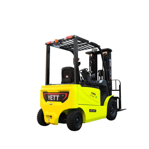 Электрический погрузчик YETT CPD15-A3LIH4-M-ZSM480-SS по ценам производителя в Екатеринбурге с доставкой по всей России
