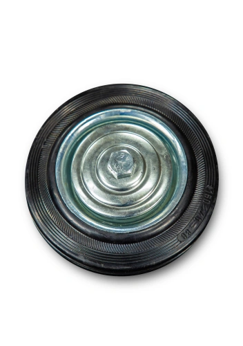 Колесо литая резина C 63 160 мм (Y) по ценам производителя в Екатеринбурге с доставкой по всей России