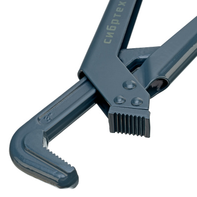 Ключ трубный рычажный КТР-4, 3", кованый, тип "L" Сибртех по ценам производителя в Екатеринбурге с доставкой по всей России