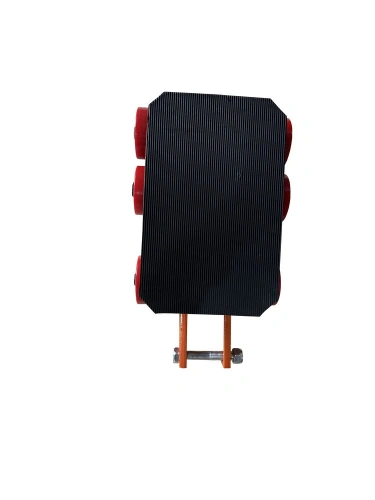 Роликовая платформа подкатная TOR SF8 г/п 12 т (с ручкой) по ценам производителя в Екатеринбурге с доставкой по всей России