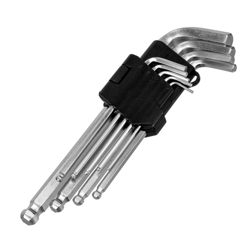 Набор инструментов, 1/2", 3/8", 1/4", пластиковый кейс 160 предм. Сибртех по ценам производителя в Екатеринбурге с доставкой по всей России