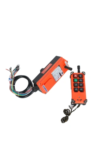 Комплект радиоуправления TOR F21-E1B (220В, 6 кнопок) по ценам производителя в Екатеринбурге с доставкой по всей России