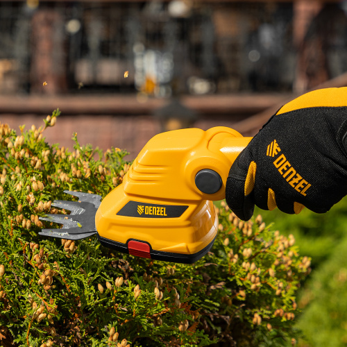 Ножницы-кусторез аккумуляторные G411 с акк. 3.6В Li-Ion 1.5 Ач Denzel по ценам производителя в Екатеринбурге с доставкой по всей России