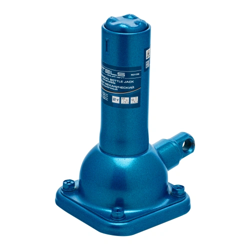 Домкрат механический бутылочный, 2 т, h подъема 210-495 мм, домкрат, ручка Stels купить в Москве с доставкой по всей России | ProtosMarket.ru