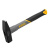 Молоток слесарный, 400 г, кованый, фибергласовая рукоятка c TPR покрытием Denzel по ценам производителя в Екатеринбурге с доставкой по всей России Молоток слесарный, 400 г, кованый, фибергласовая рукоятка c TPR покрытием Denzel по ценам производителя в Екатеринбурге с доставкой по всей России