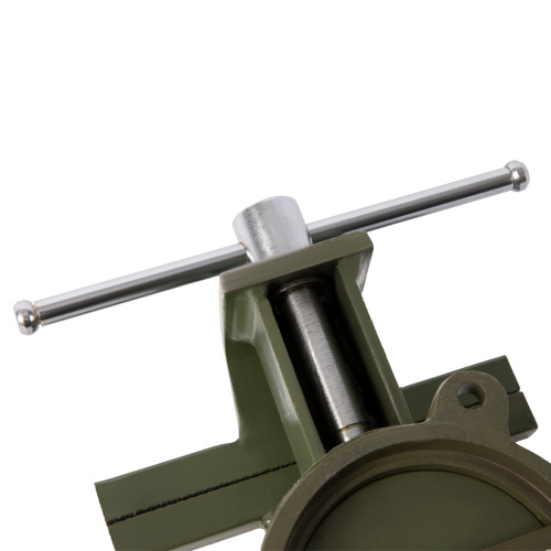 Тиски слесарные, 200 мм, стальные, поворотные Сибртех по ценам производителя в Екатеринбурге с доставкой по всей России