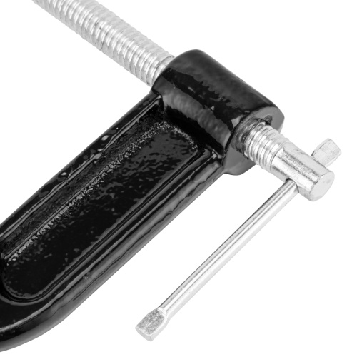 Струбцина G-образная, 200 мм Sparta по ценам производителя в Екатеринбурге с доставкой по всей России