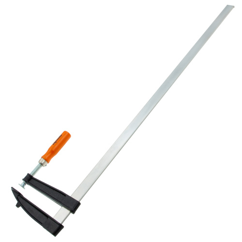 Струбцина F-образная, 800 х 120 мм Sparta по ценам производителя в Екатеринбурге с доставкой по всей России