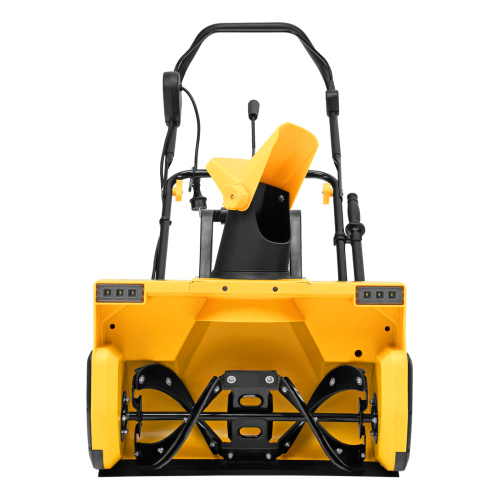 Электрическая снегоуборочная машина ESB-560-M, 2,5 кВт, металлический шнек, LED фара Denzel по ценам производителя в Екатеринбурге с доставкой по всей России