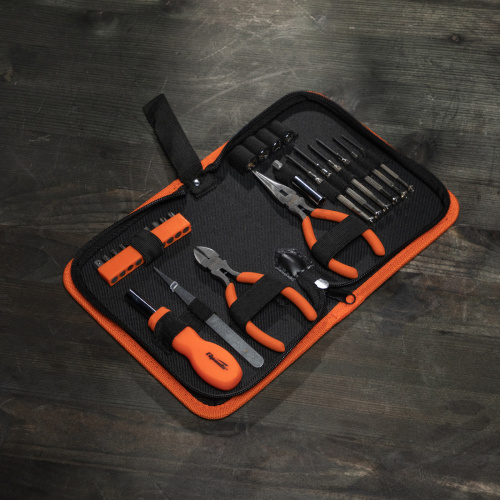 Набор инструментов бытовой, 25 предметов Sparta по ценам производителя в Екатеринбурге с доставкой по всей России