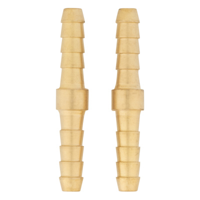 Штуцер "елка" двусторонний соединительный под шланг 6 мм, 2 шт Stels по ценам производителя в Екатеринбурге с доставкой по всей России