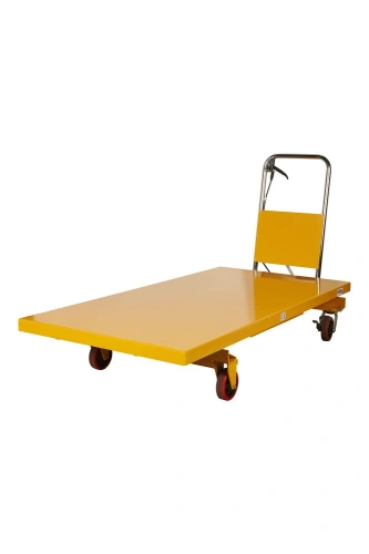 Стол подъемный передвижной 500 кг 310-900 мм (1600x800 мм) XILIN SPT500 по ценам производителя в Екатеринбурге с доставкой по всей России