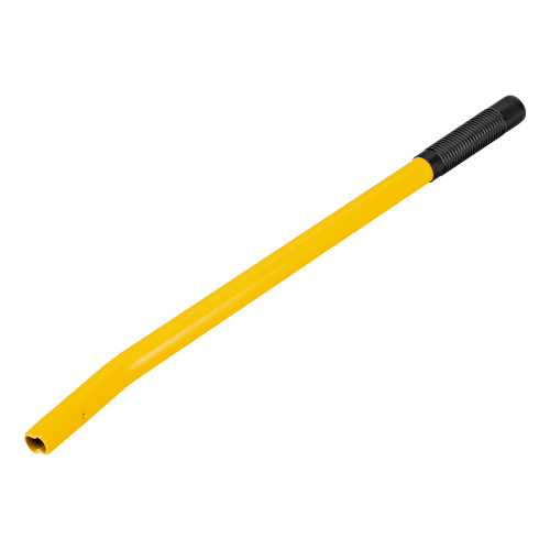 Домкрат гидравлический подкатной с фиксатором, 2 т, 130-330 мм Denzel по ценам производителя в Екатеринбурге с доставкой по всей России