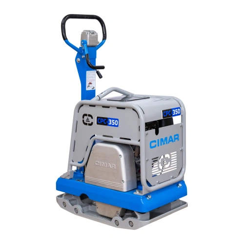 Виброплита реверсивная гидравлическая CIMAR CPC-350 (HONDA GX390) по ценам производителя в Екатеринбурге с доставкой по всей России