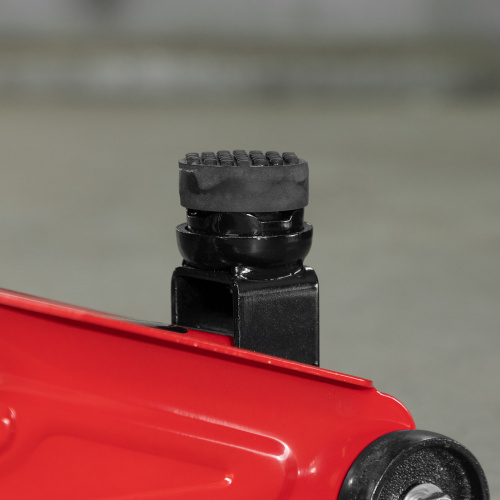 Резиновая опора для подкатного домкрата D 51 мм Matrix по ценам производителя в Екатеринбурге с доставкой по всей России